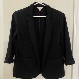 Lauren Conrad tailored blazer women’s size small